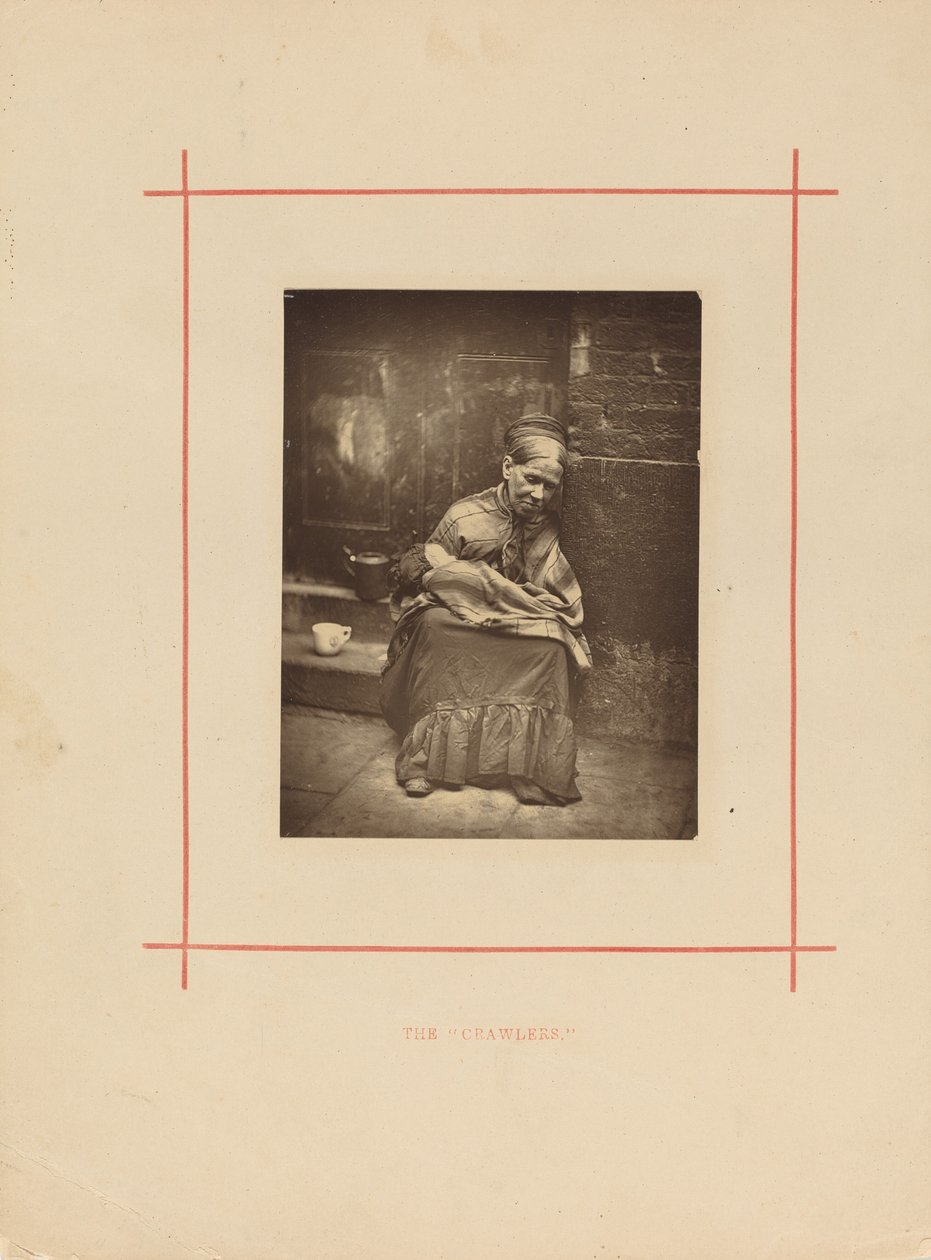 الزواحف ، ج. 1877. بواسطة جون طومسون