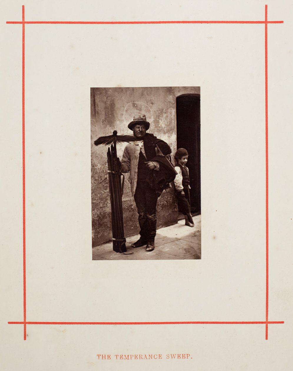اكتساح الاعتدال ، 1877. بواسطة جون طومسون