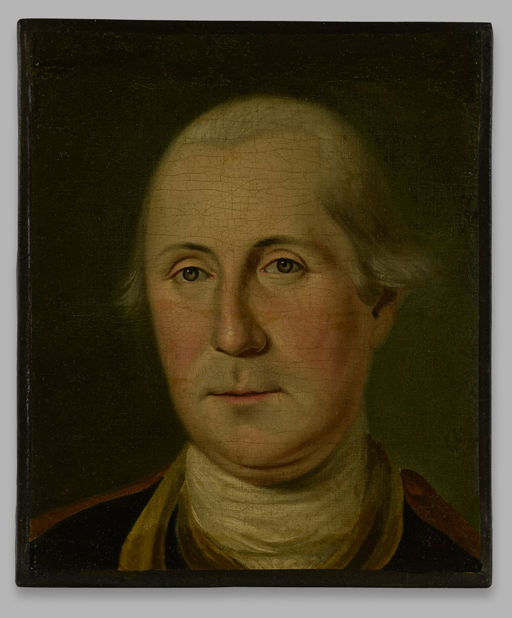 جورج واشنطن (1732-1799) ، ل. 1781 (بعد تشارلز ويلسون بيل) بواسطة جون ترمبل