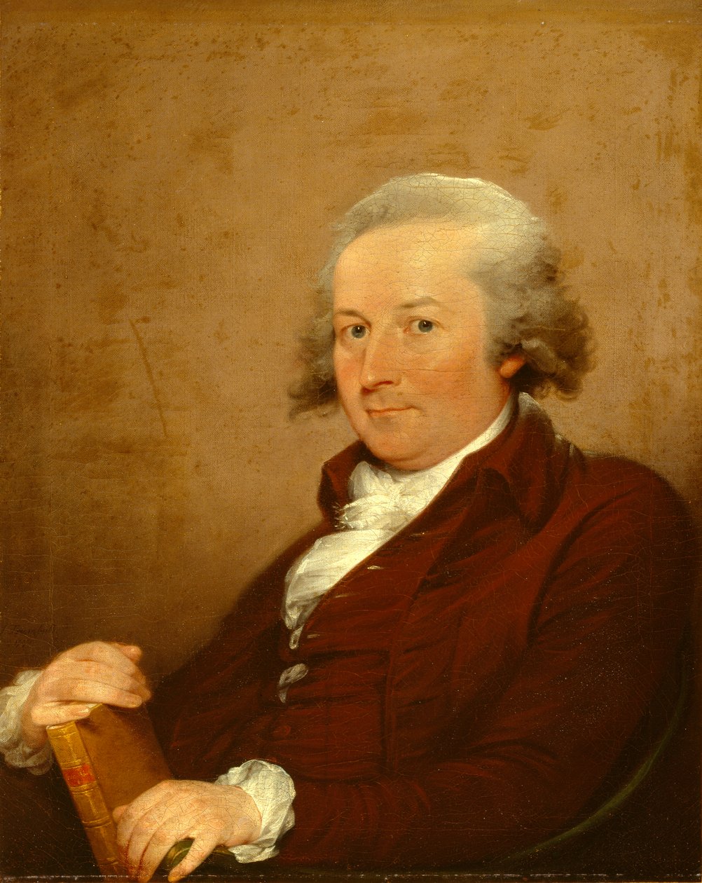 جون ترمبل. 1793 بواسطة جون ترمبل