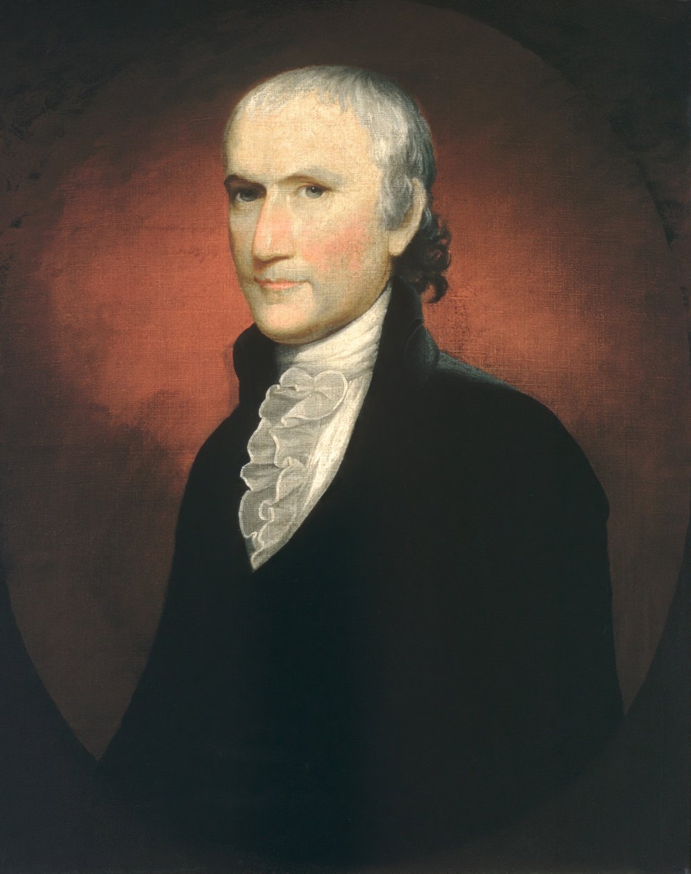 Egbert Benson ، كاليفورنيا. 1794. بواسطة جون فانديرلين