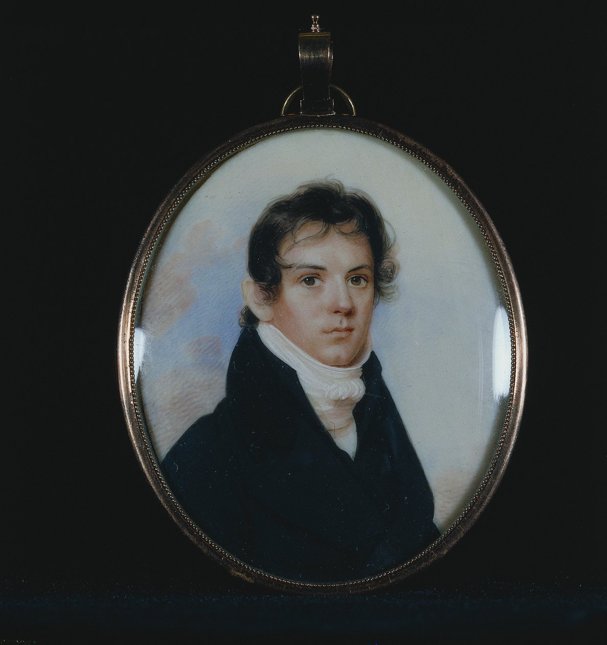 صورة لرجل ، ج. 1810. بواسطة جون ويسلي جارفيس