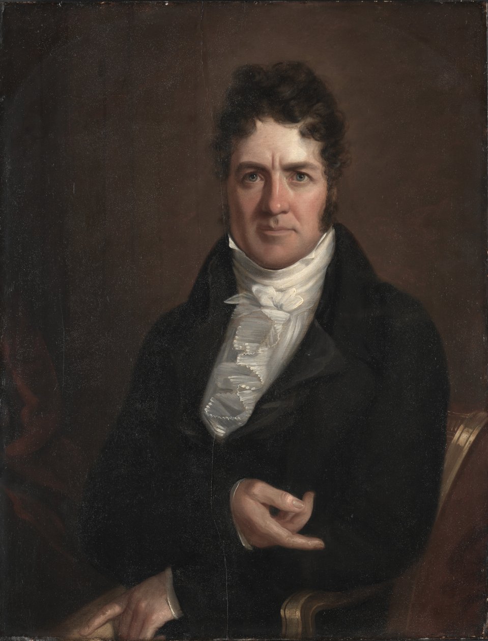 توماس أبثورب كوبر ، ج. 1810. بواسطة جون ويسلي جارفيس