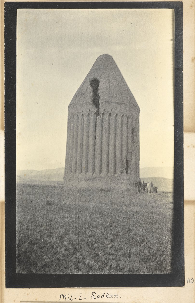 مقاطعة رضوي خراسان ، إيران ، حوالي 1908 (b / w photo) بواسطة جون ويليامز واتسون