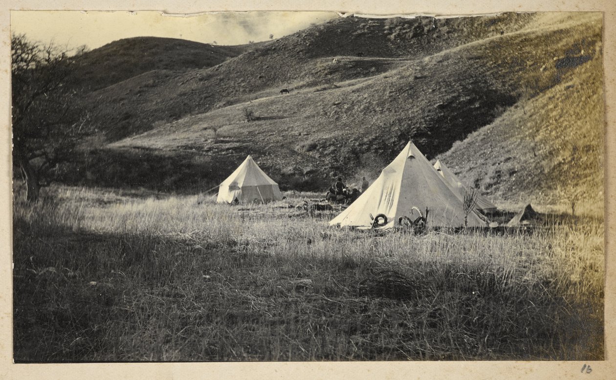 مقاطعة رضوي خراسان ، إيران ، حوالي 1908 (b / w photo) بواسطة جون ويليامز واتسون