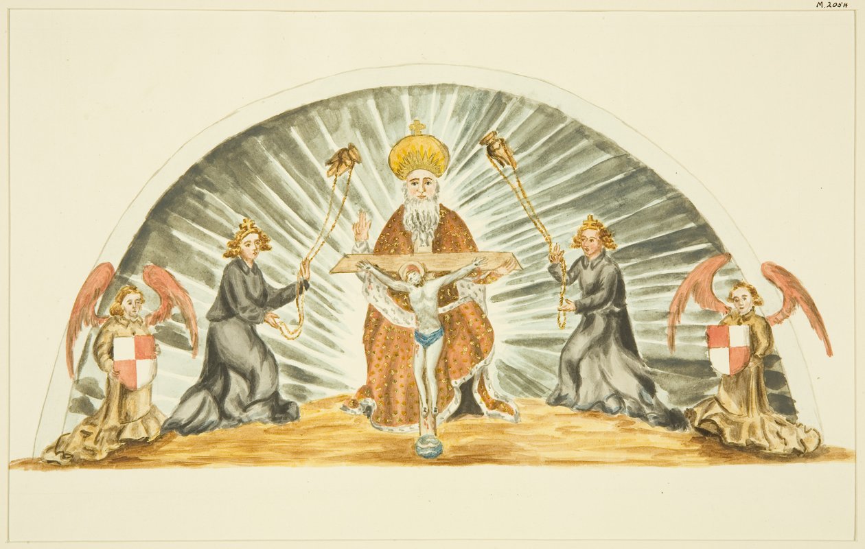 Altarpiece in Canynges