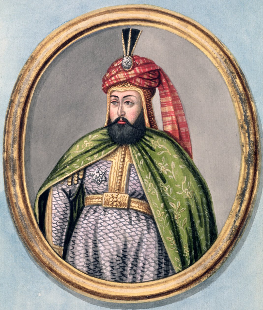 مراد الرابع ، الإمبراطور العثماني ، 1808 بواسطة جون يونغ