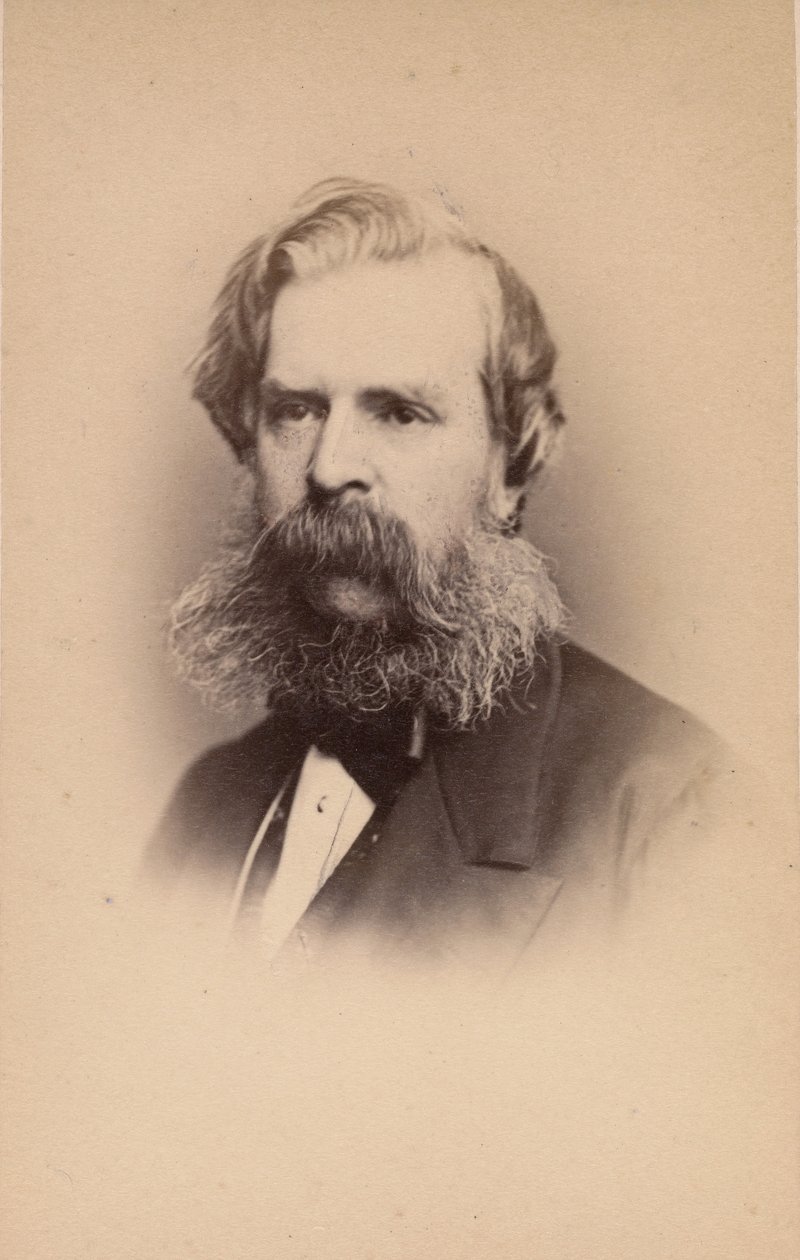 الكسندر جونستون ، 1860. بواسطة جون وتشارلز واتكينز