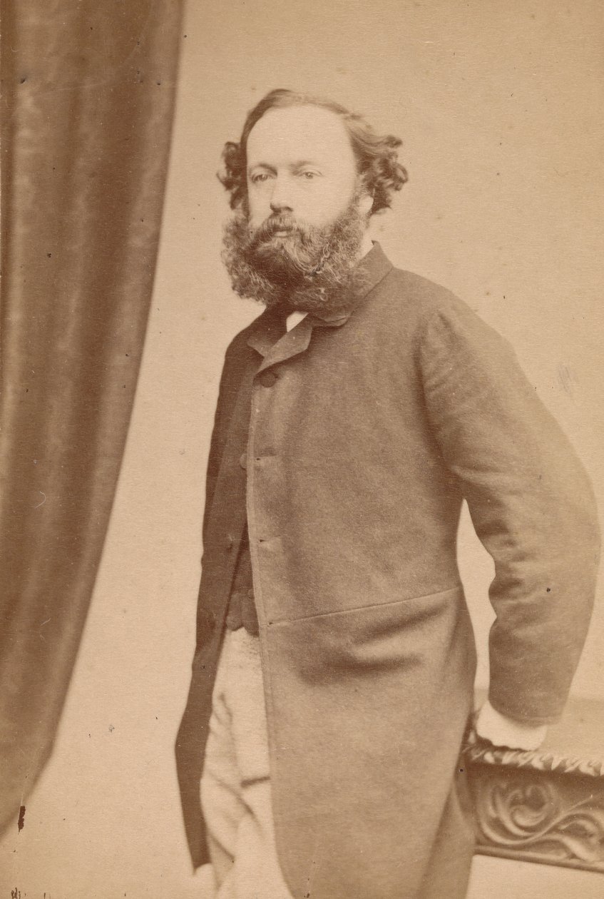 [ألفريد داونينج فريب] ، 1860. بواسطة جون وتشارلز واتكينز