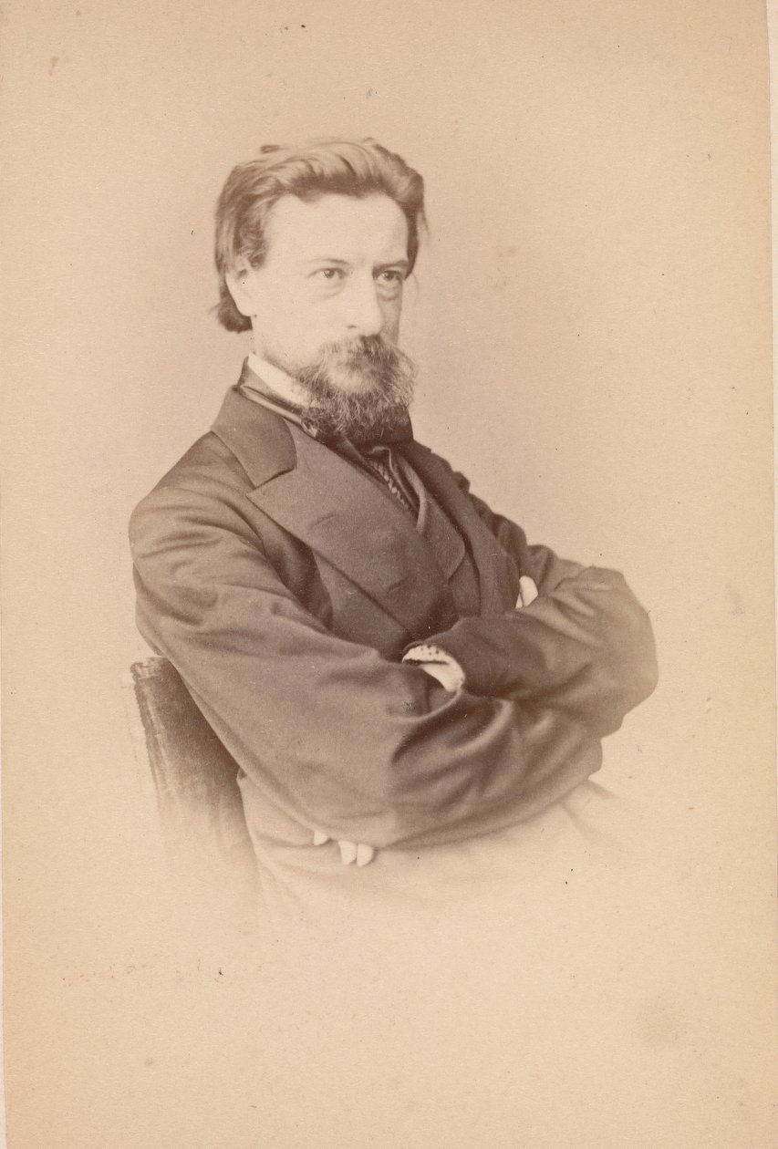 [تشارلز هنري بينيت] ، 1860. بواسطة جون وتشارلز واتكينز