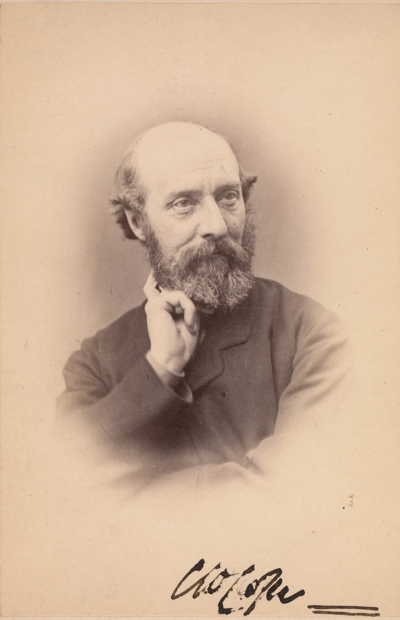 [تشارلز ويست كوب] ، 1860. بواسطة جون وتشارلز واتكينز