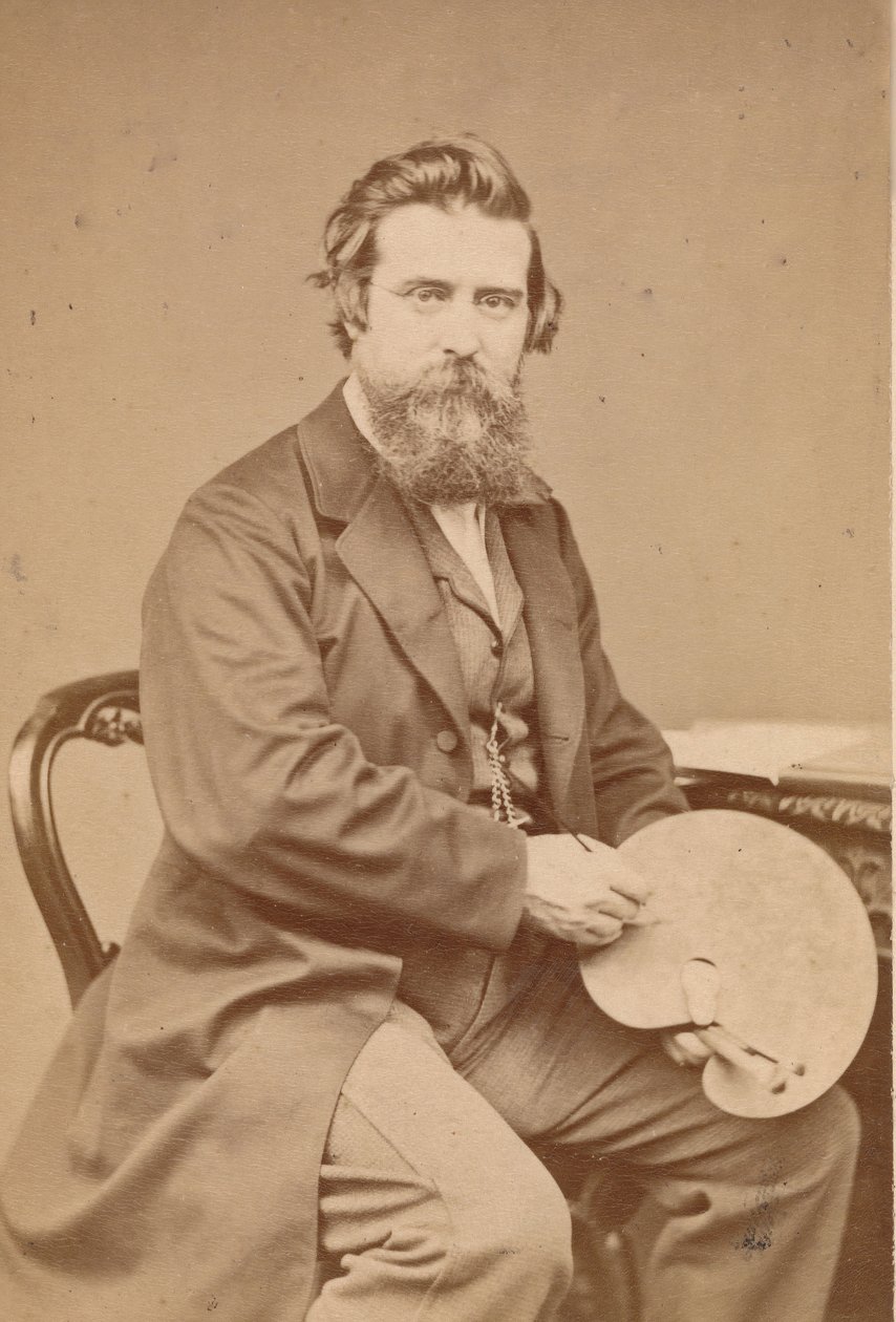 [إدوارد ألفريد جودال] ، 1860. بواسطة جون وتشارلز واتكينز