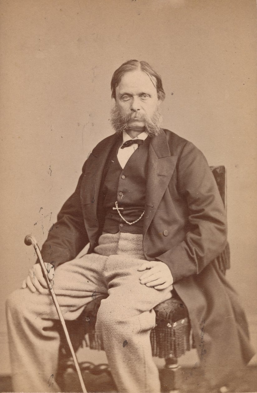 إغرون سليف لوندغرين ، 1860. بواسطة جون وتشارلز واتكينز