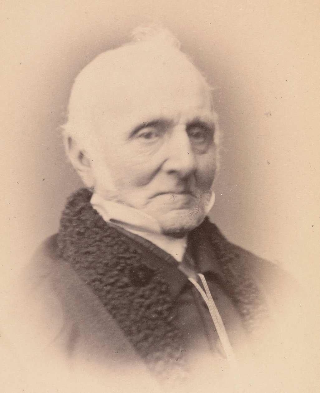 جورج جونز ، 1860. بواسطة جون وتشارلز واتكينز