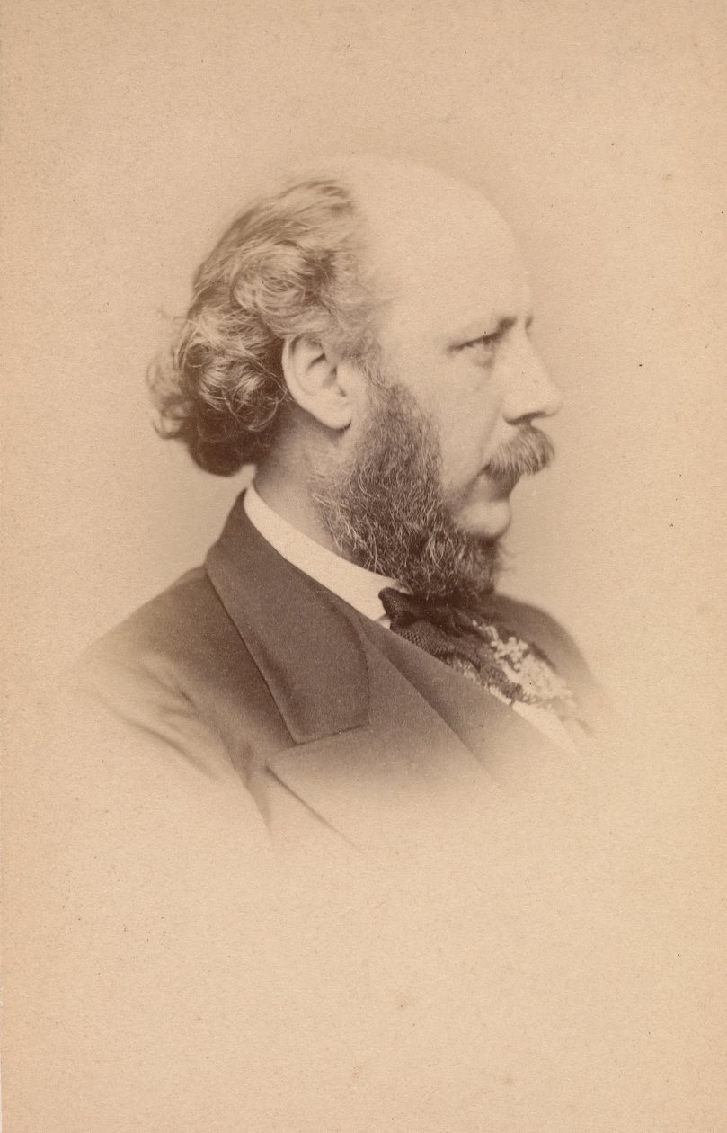 جورج سميث ، 1860. بواسطة جون وتشارلز واتكينز