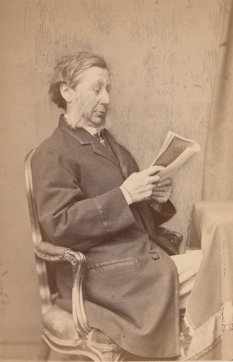 هنري جوتسم ، 1860. بواسطة جون وتشارلز واتكينز