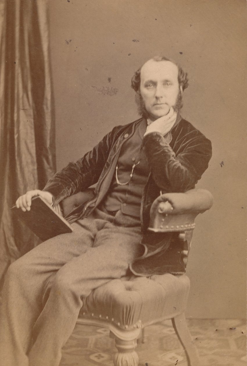 [جيمس سانت] ، 1860. بواسطة جون وتشارلز واتكينز