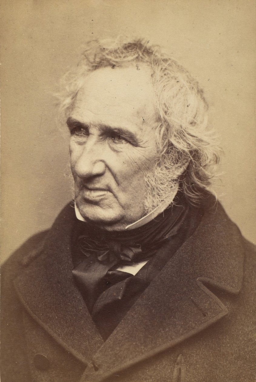 [جون بيرنت] ، 1860. بواسطة جون وتشارلز واتكينز