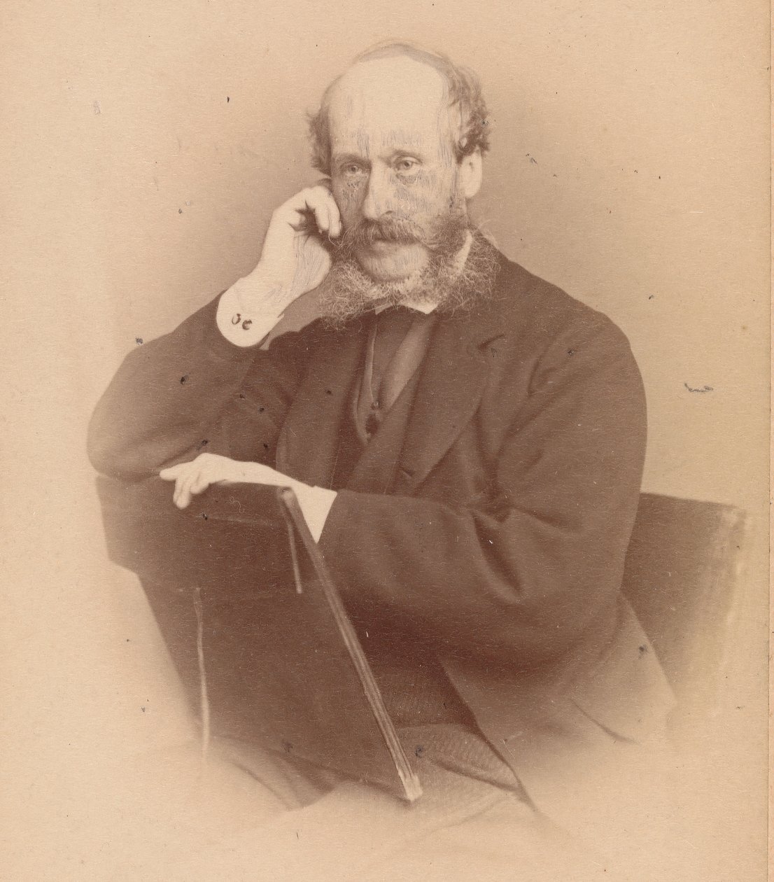 [جون هنري مول] ، 1860. بواسطة جون وتشارلز واتكينز