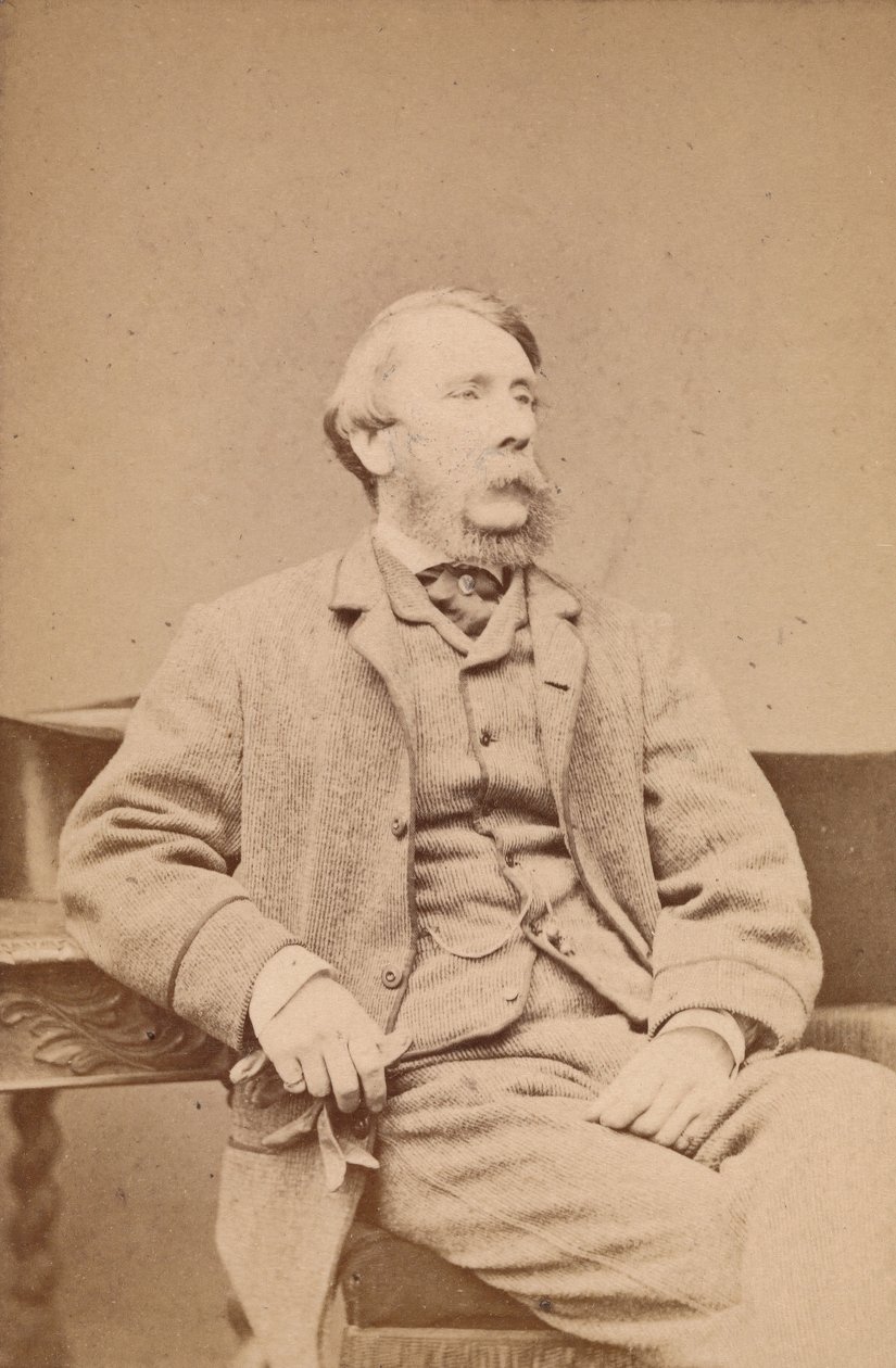 جوزيف ناش ، 1860. بواسطة جون وتشارلز واتكينز