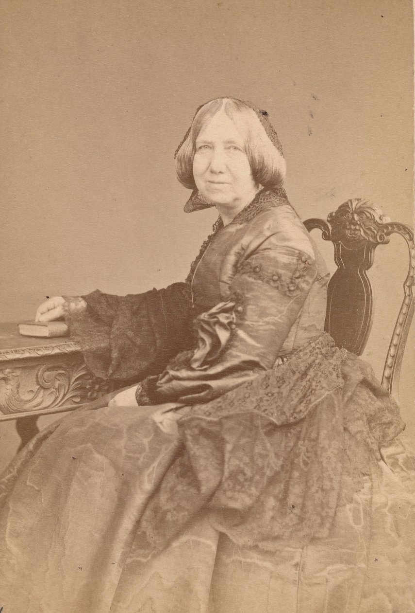 [مارغريت جيليس] ، 1860. بواسطة جون وتشارلز واتكينز