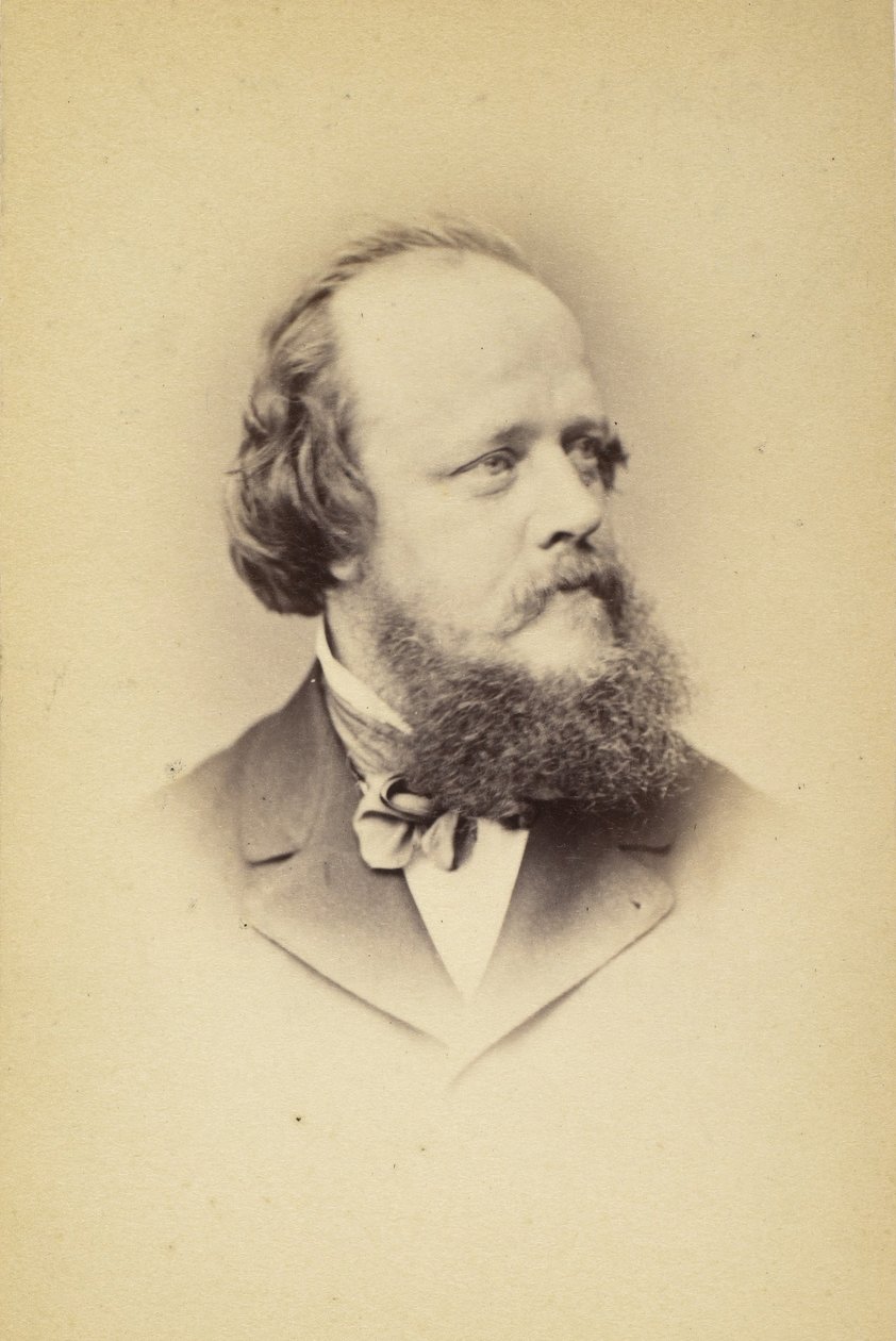 مارشال سي كلاكستون ، 1860. بواسطة جون وتشارلز واتكينز