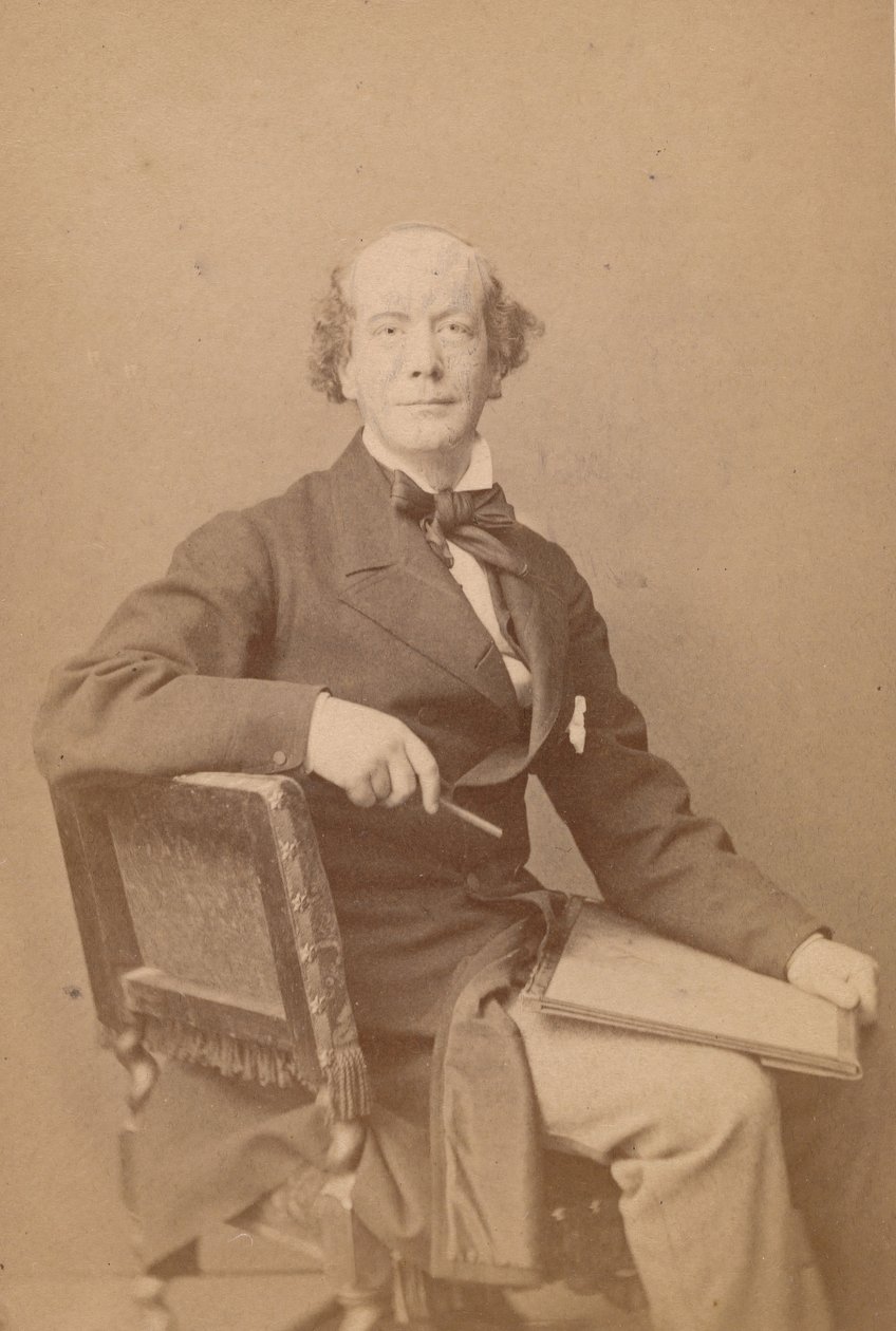[ريتشارد دويل] ، 1860. بواسطة جون وتشارلز واتكينز