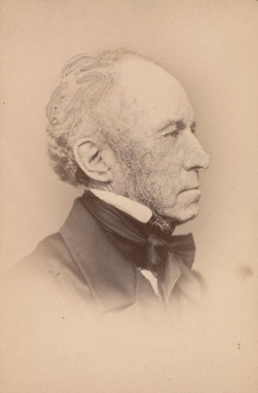 صموئيل كوزينز ، 1860. بواسطة جون وتشارلز واتكينز