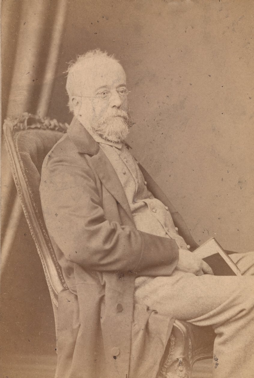 صموئيل بالمر ، 1860. بواسطة جون وتشارلز واتكينز