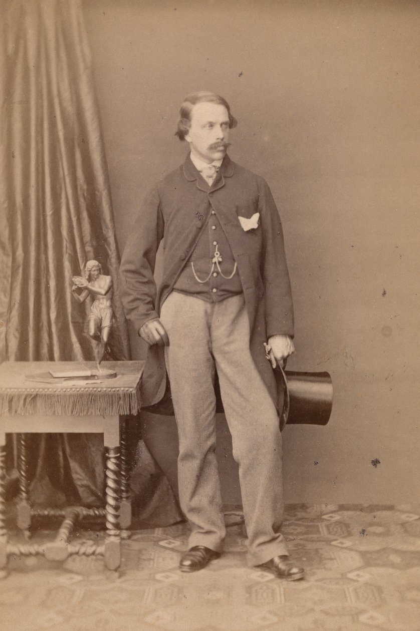 [صموئيل فيليبس جاكسون] ، 1860. بواسطة جون وتشارلز واتكينز