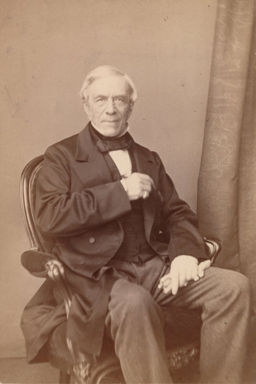 [سيدني سميرك] ، 1860. بواسطة جون وتشارلز واتكينز