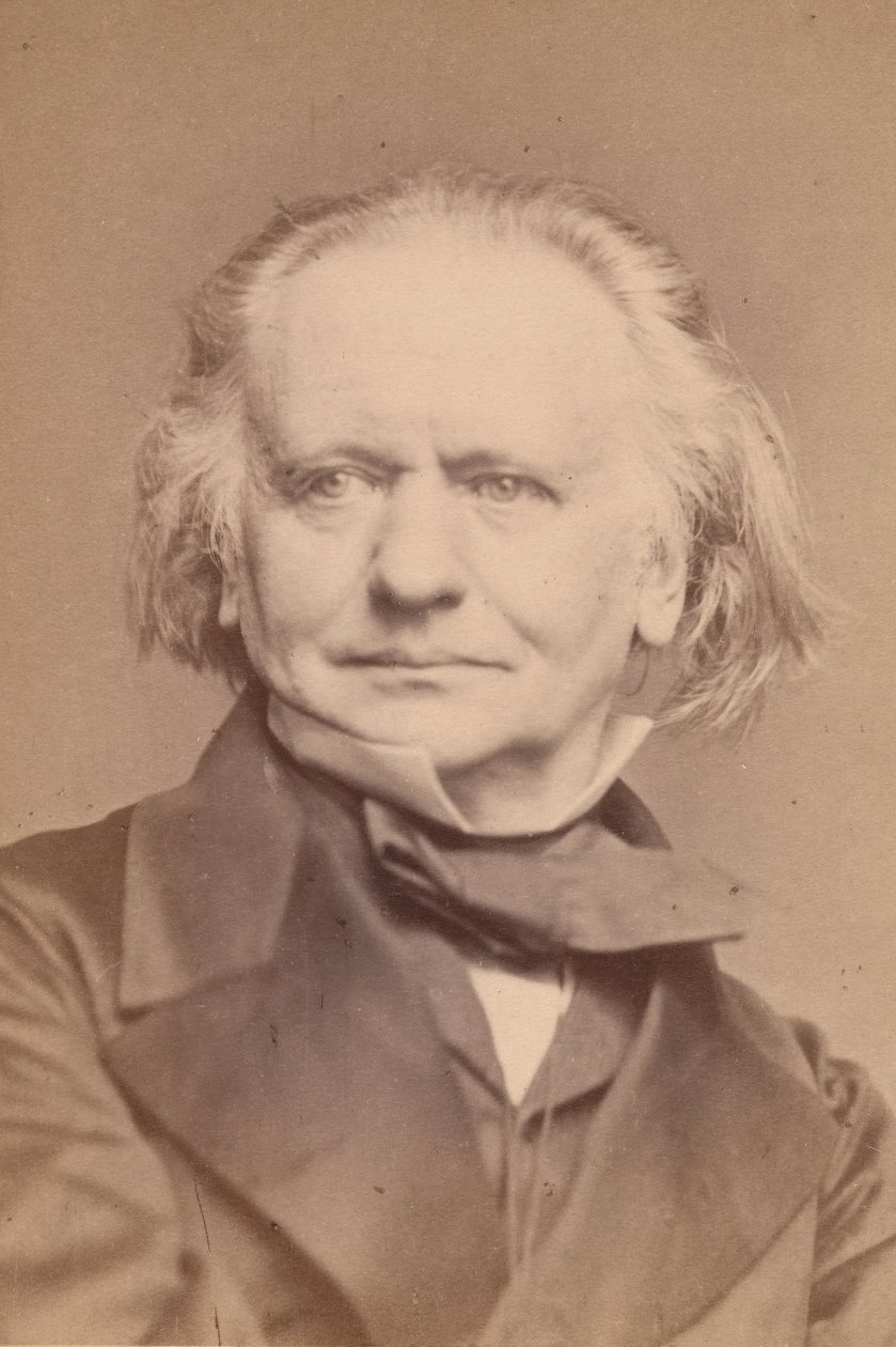 توماس ويبستر ، 1860. بواسطة جون وتشارلز واتكينز