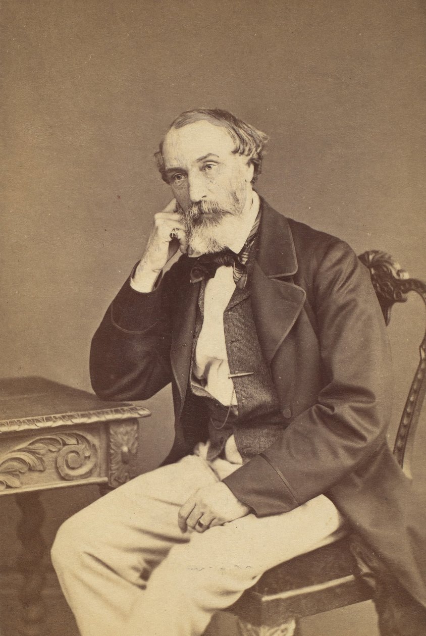 وليام كالو ، 1860. بواسطة جون وتشارلز واتكينز