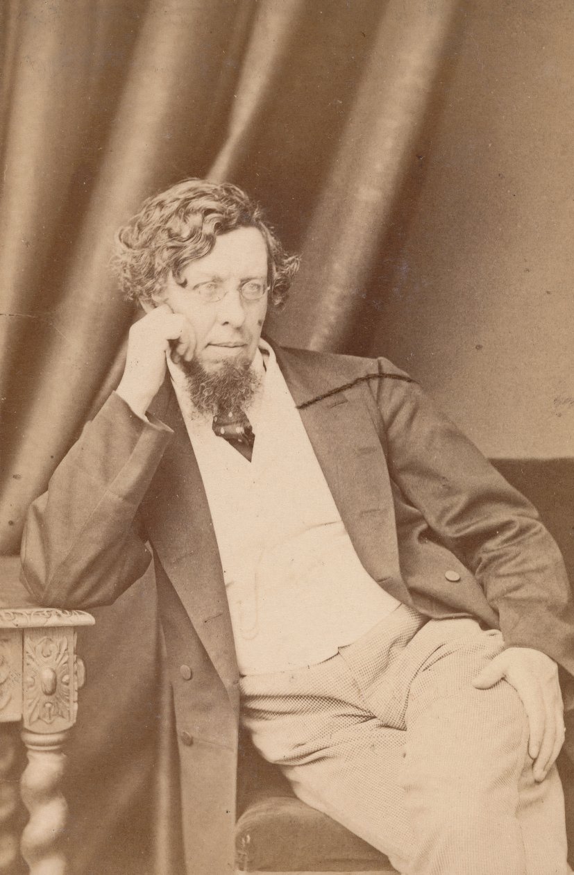 وليام كولينجوود سميث ، 1860. بواسطة جون وتشارلز واتكينز