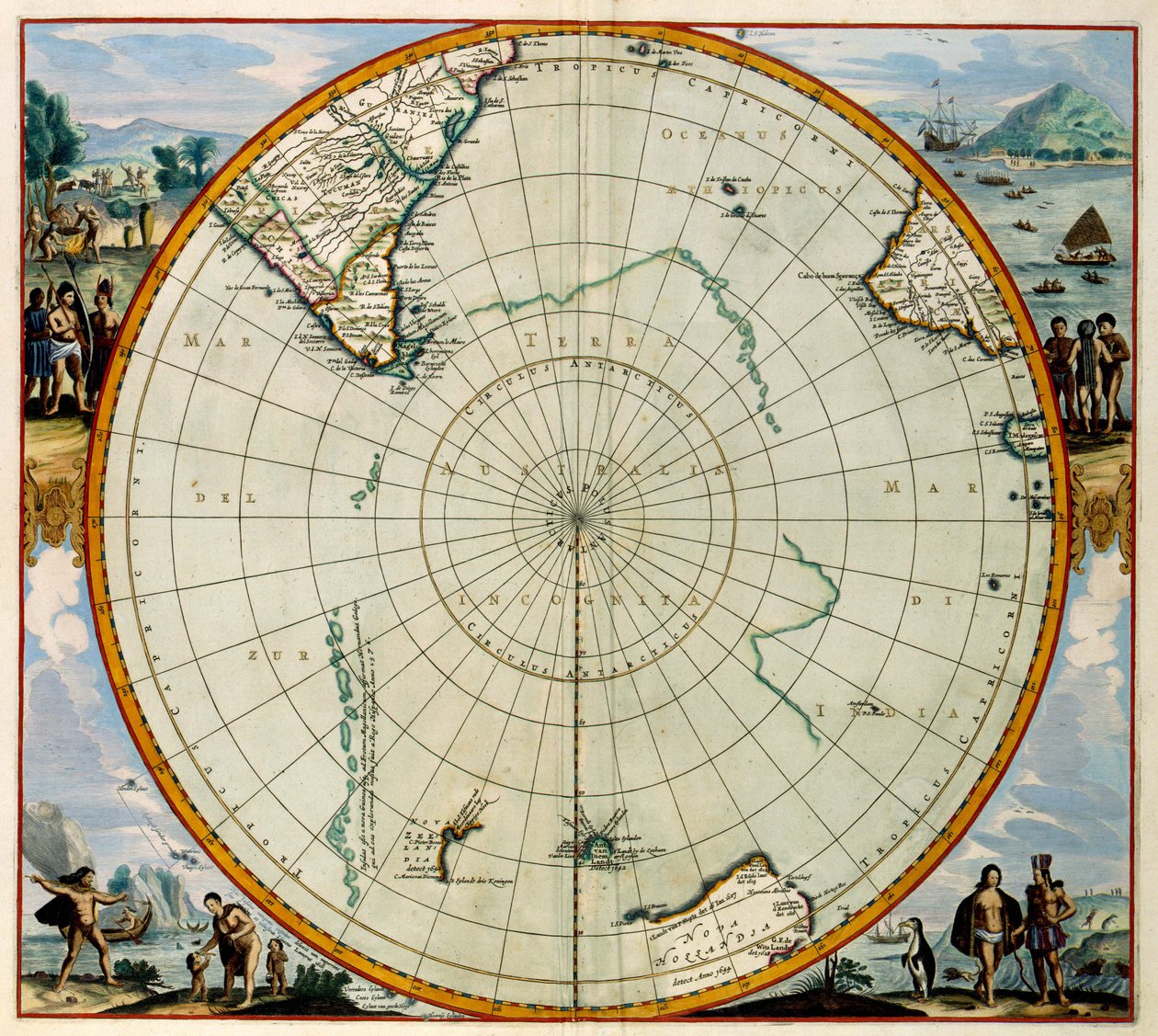 Terraaustralis بواسطة جوب روت