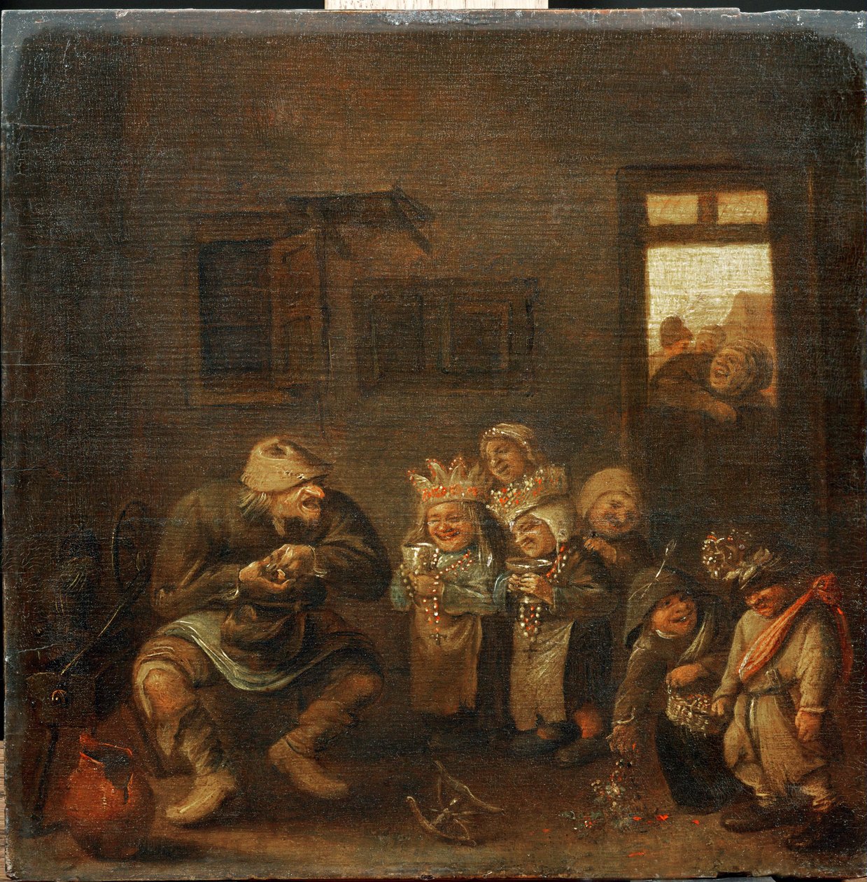  بواسطة Joos van Craesbeeck