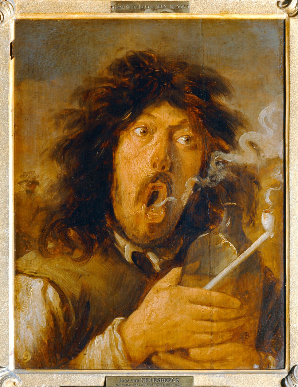  بواسطة Joos van Craesbeeck