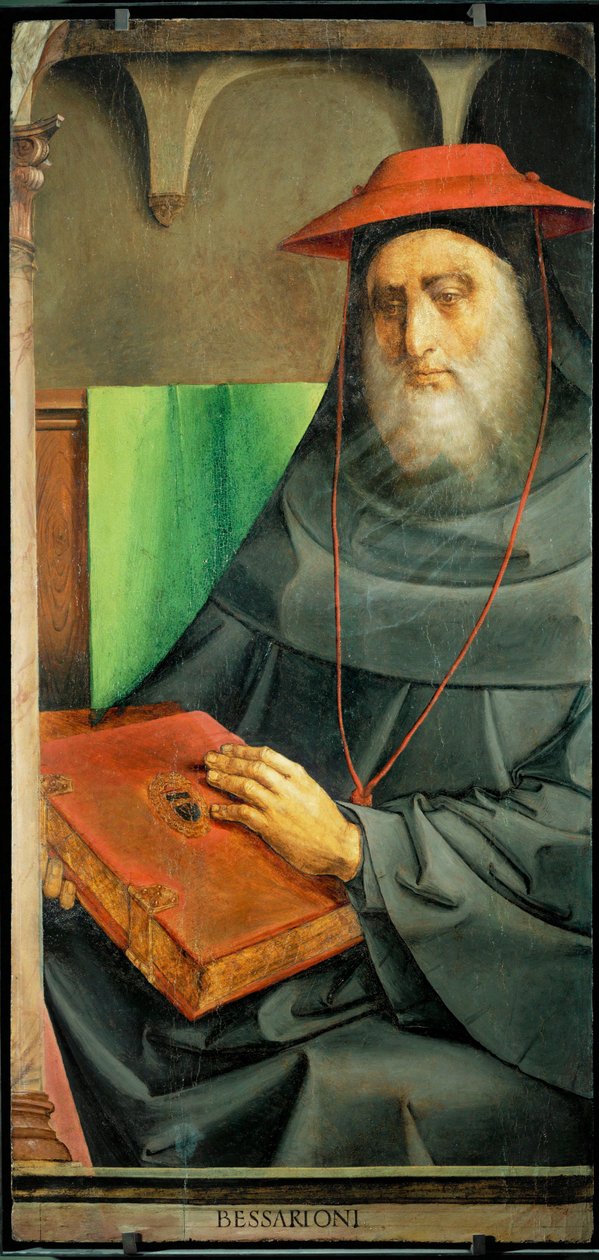  بواسطة Joos van Gent (fl. 1460 75)