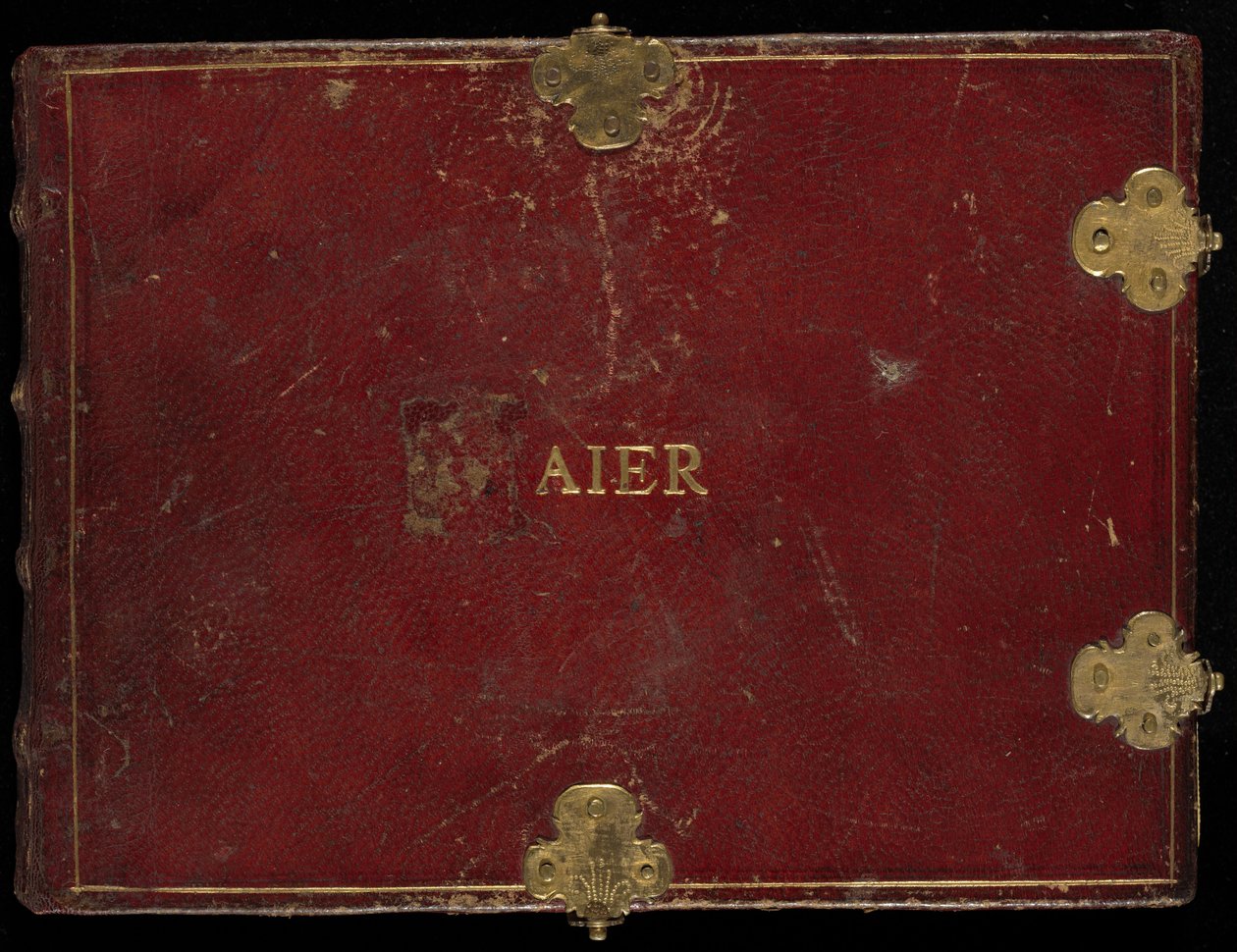 الحيوانات الطائرة والبرمائيات (Aier) ، المجلد الرابع بواسطة جوريس هوفناجل
