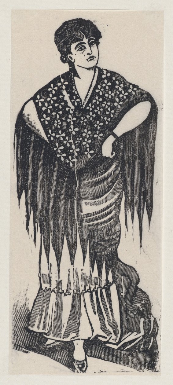 غجري ، كاليفورنيا. 1880-1910. ، كاليفورنيا. 1880-1910. بواسطة خوسيه غوادالوبي بوسادا