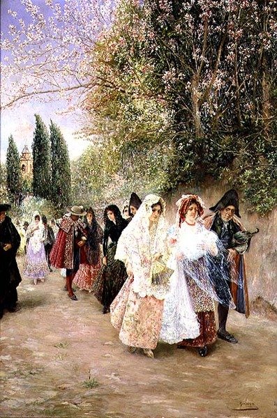 صورة غير معروفة بواسطة خوسيه جاليجوس أرنوسا