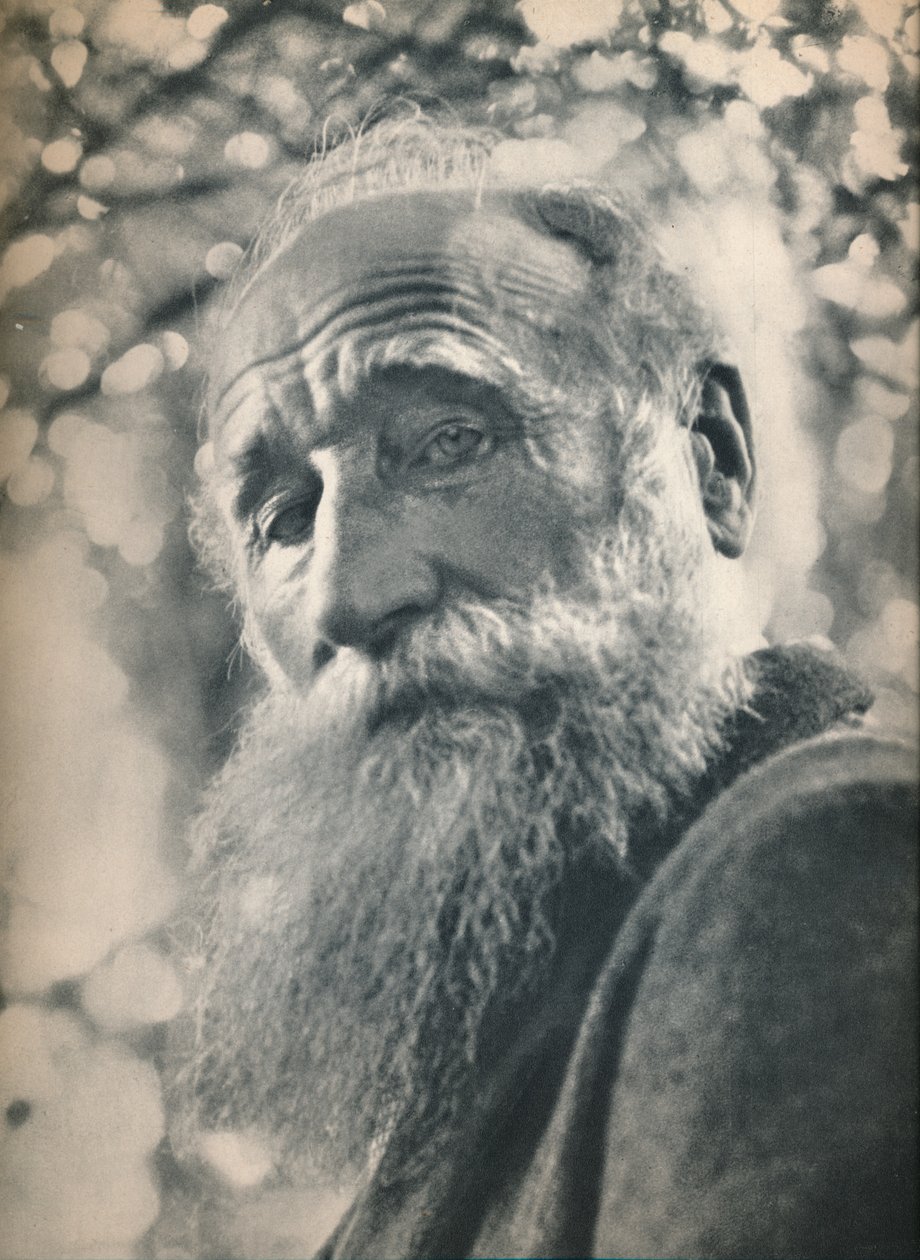 "أريستيد مايول" ، 1934 ، 1939 بواسطة جوزيف بريتينباخ
