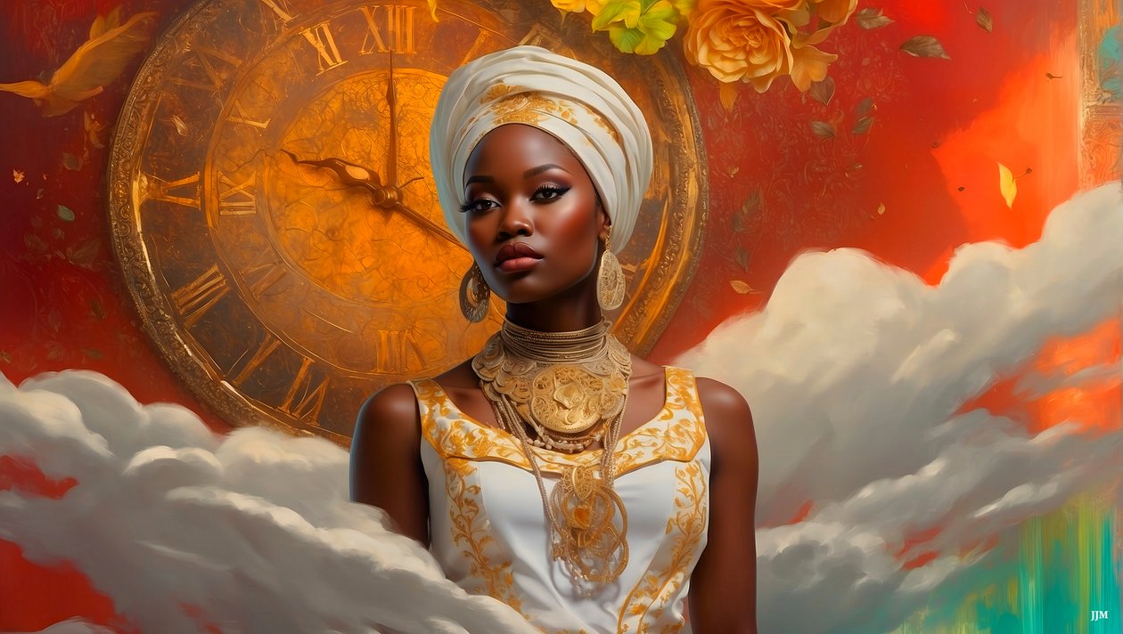 Dreamcore-breathless timeless_african-02 بواسطة جوزيف جوهان مايكل