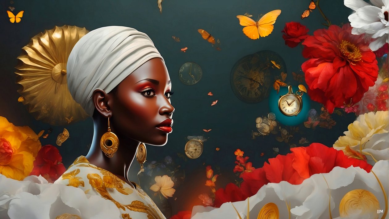 Dreamcore-breathless timeless_african-04 بواسطة جوزيف جوهان مايكل