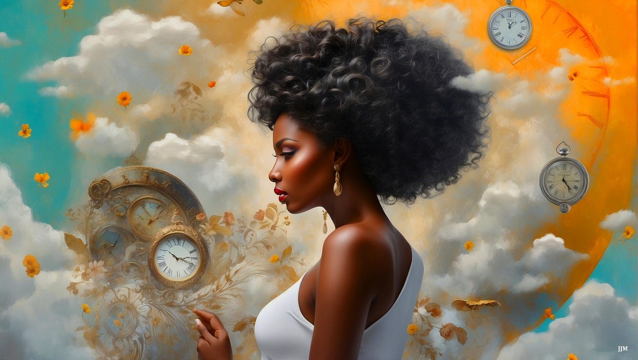 Dreamcore-لاهث خالدة_أسود-04 بواسطة جوزيف جوهان مايكل