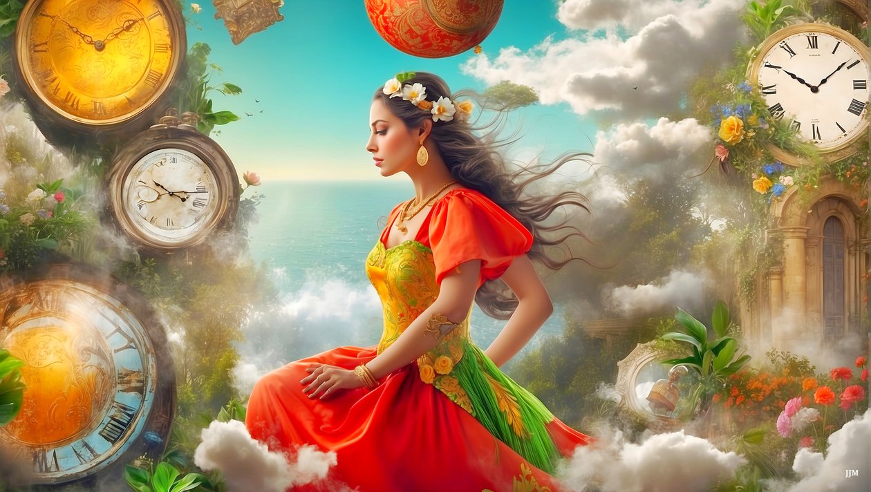Dreamcore-breathless timeless_brazilien-01 بواسطة جوزيف جوهان مايكل