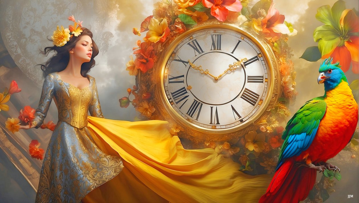 Dreamcore-breathless timeless_brazilien-02 بواسطة جوزيف جوهان مايكل