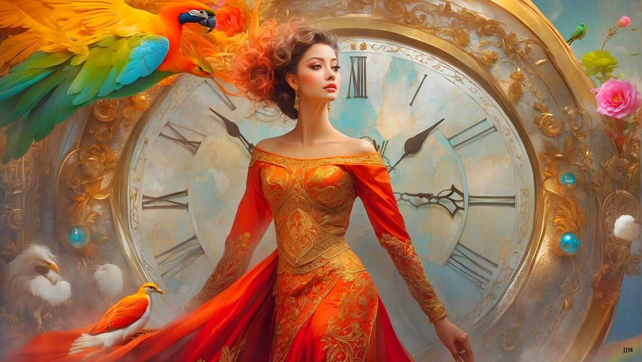 Dreamcore-breathless timeless_brazilien-03 بواسطة جوزيف جوهان مايكل