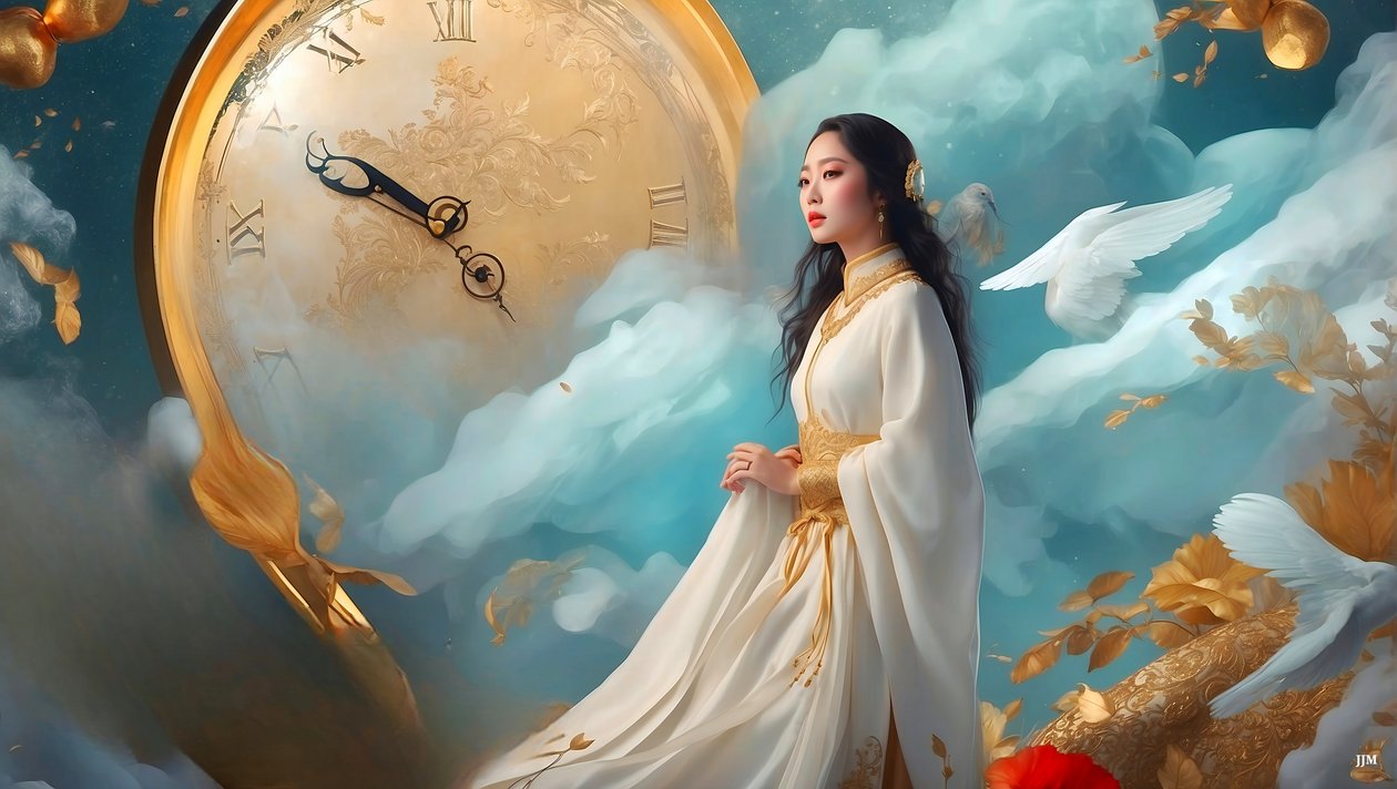 Dreamcore-لاهث timeless_inuit-05 بواسطة جوزيف جوهان مايكل
