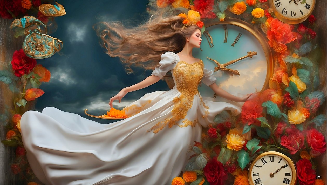 Dreamcore-لاهث timeless_italien-01 بواسطة جوزيف جوهان مايكل